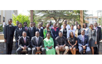 FIRST RIARA UNIVERSITY STUDENTS’ GOVERNMENT INAUGURATED