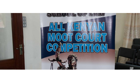 All Kenya Moot court competition