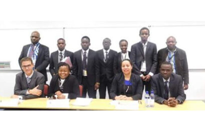 RLS students at the WTO (ELSA) Moot 2016 Edition