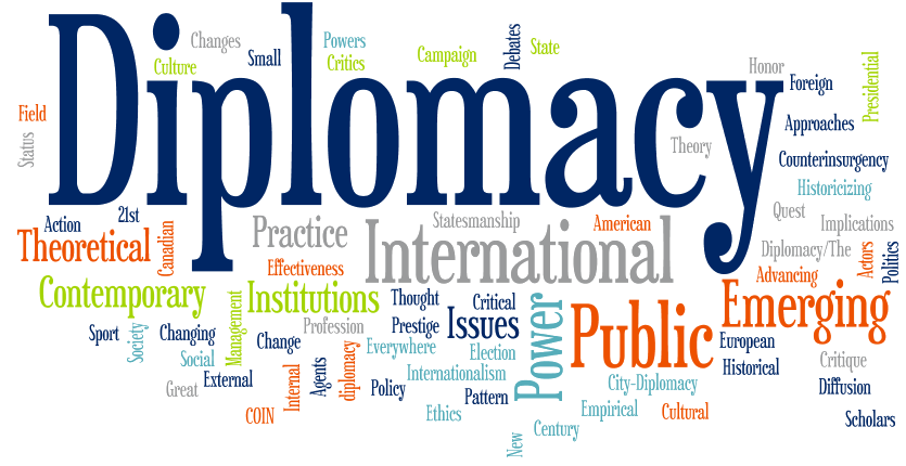 online phd programs in diplomacy and international relations