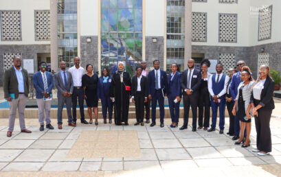 Riara University’s School of International Relations and Diplomacy Holds First Diplomatic Clinic